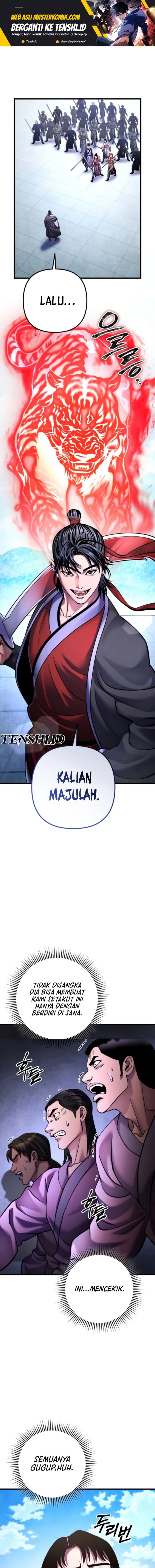 ha-buk-paengs-youngest-son - Chapter: 160