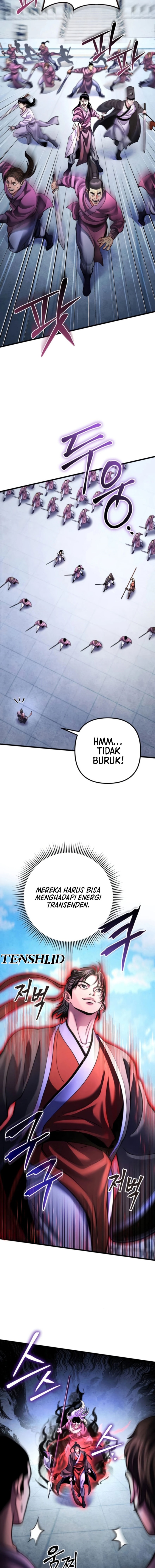 ha-buk-paengs-youngest-son - Chapter: 160