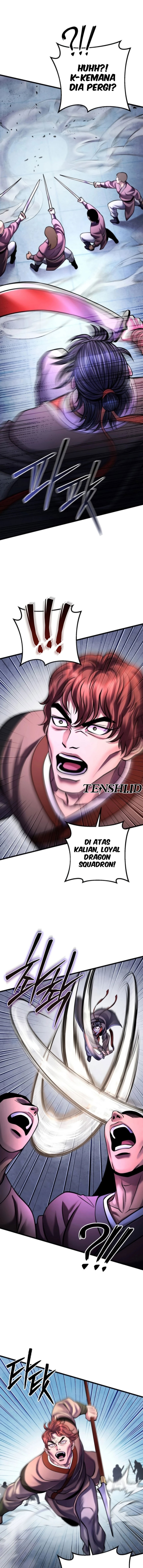 ha-buk-paengs-youngest-son - Chapter: 160
