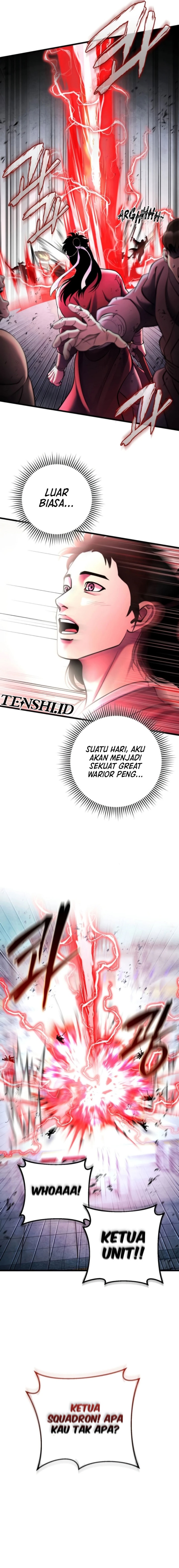 ha-buk-paengs-youngest-son - Chapter: 160