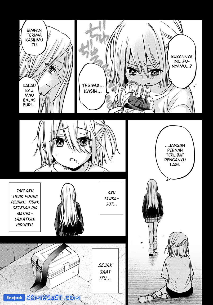 hiiragi-san-chi-no-kyuuketsu-jijou - Chapter: 27
