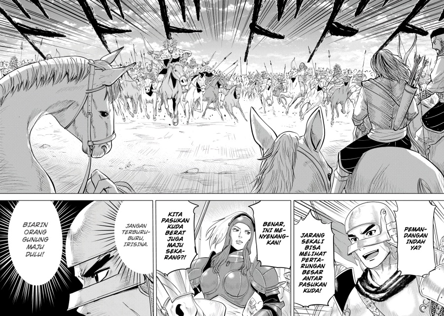 oukoku-e-tsuzuku-michi - Chapter: 85