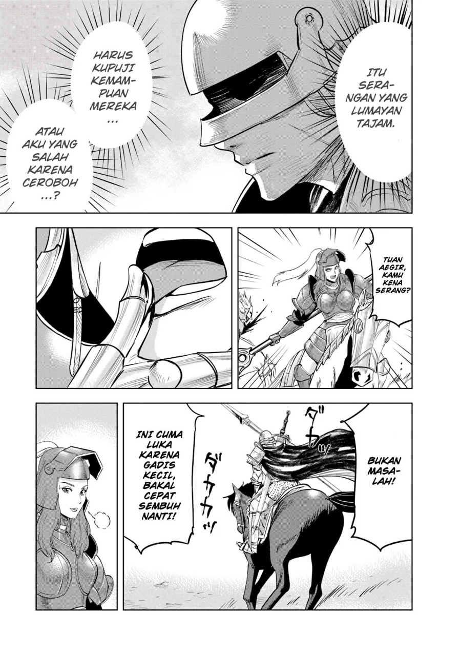 oukoku-e-tsuzuku-michi - Chapter: 85