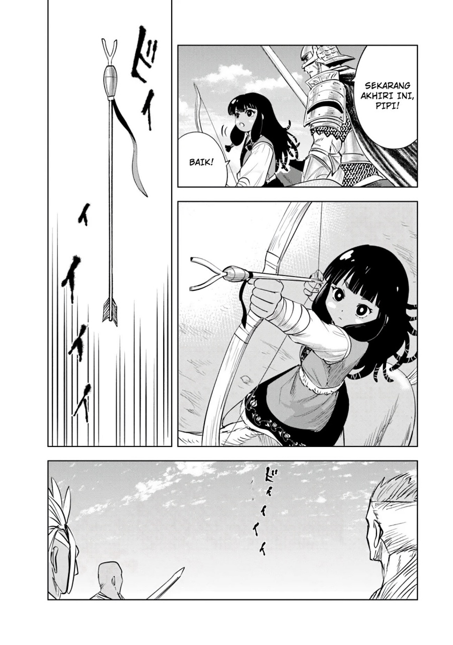 oukoku-e-tsuzuku-michi - Chapter: 85