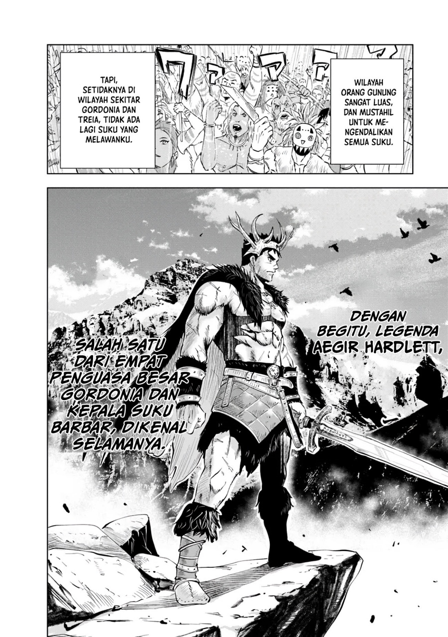 oukoku-e-tsuzuku-michi - Chapter: 85