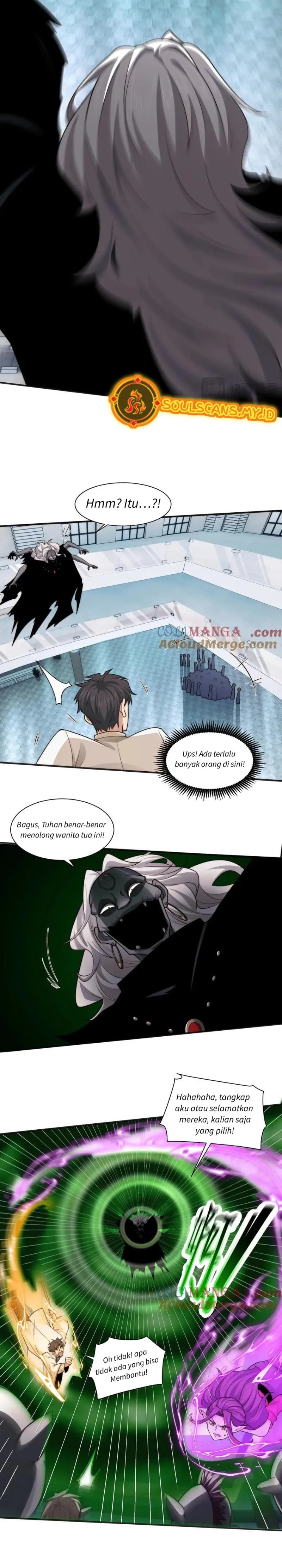 in-the-face-of-mental-illness-ghosts-are-nothing - Chapter: 108