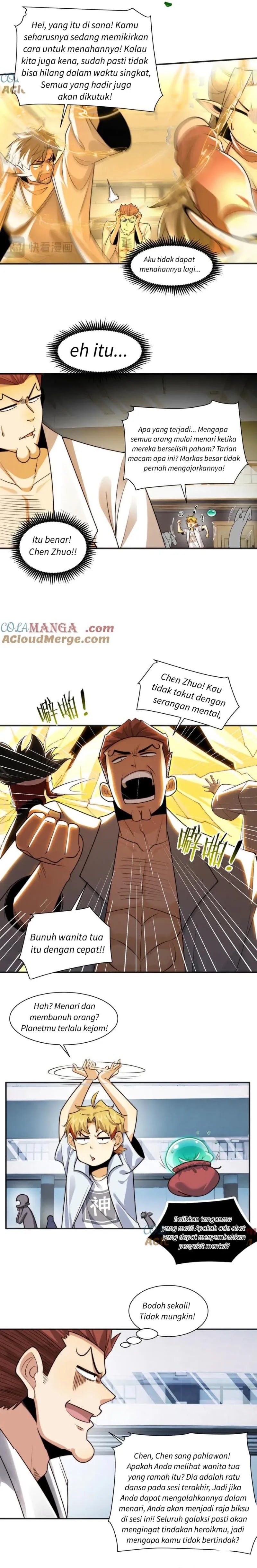 in-the-face-of-mental-illness-ghosts-are-nothing - Chapter: 108