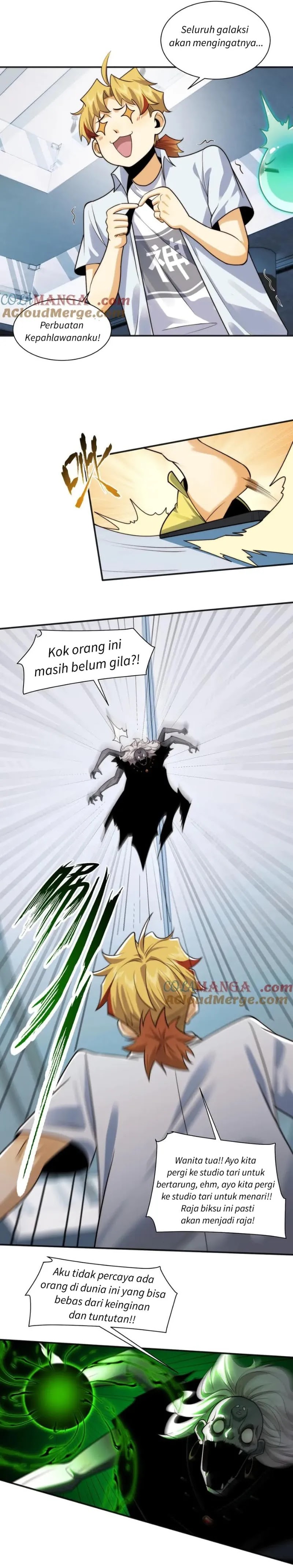 in-the-face-of-mental-illness-ghosts-are-nothing - Chapter: 108