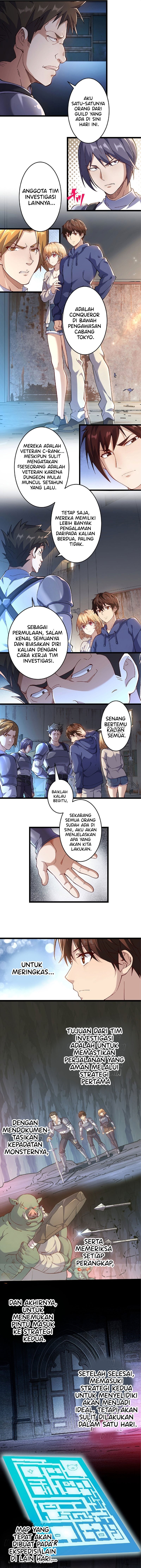 isekai-kaeri-no-saikyou-tamer-tsukai-ma-wa-osananajimi - Chapter: 18
