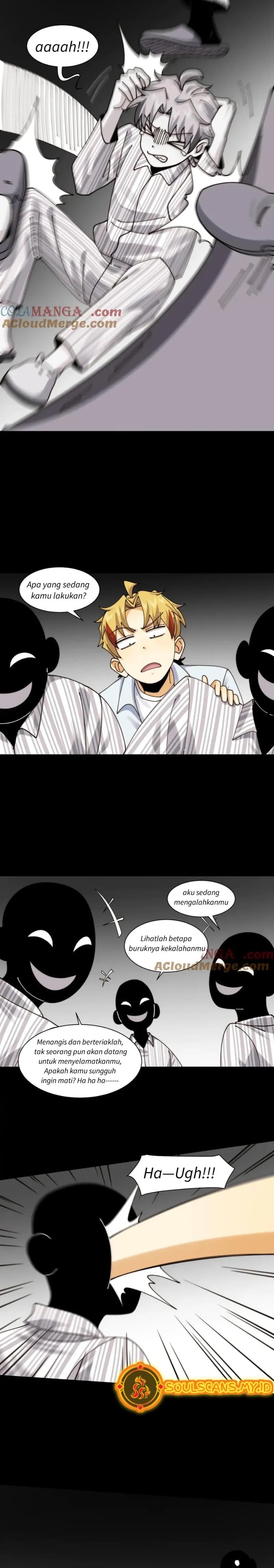 in-the-face-of-mental-illness-ghosts-are-nothing - Chapter: 108