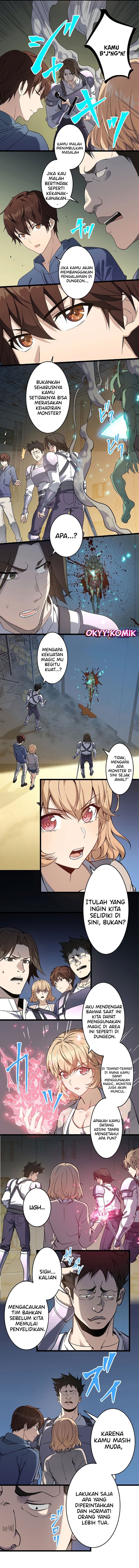 isekai-kaeri-no-saikyou-tamer-tsukai-ma-wa-osananajimi - Chapter: 18