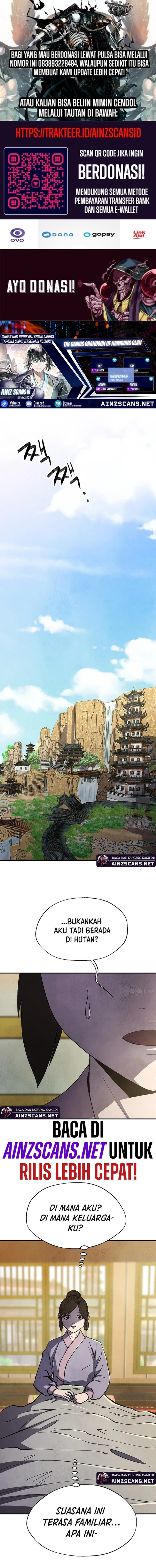 the-genius-grandson-of-namgung-clan - Chapter: 52