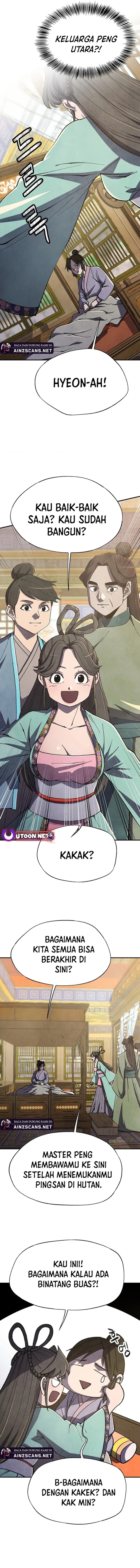 the-genius-grandson-of-namgung-clan - Chapter: 52