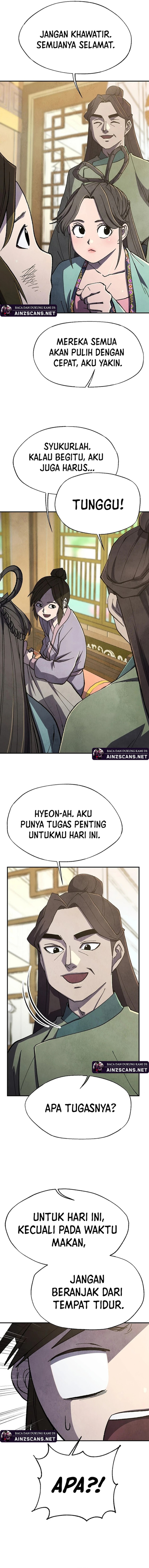 the-genius-grandson-of-namgung-clan - Chapter: 52