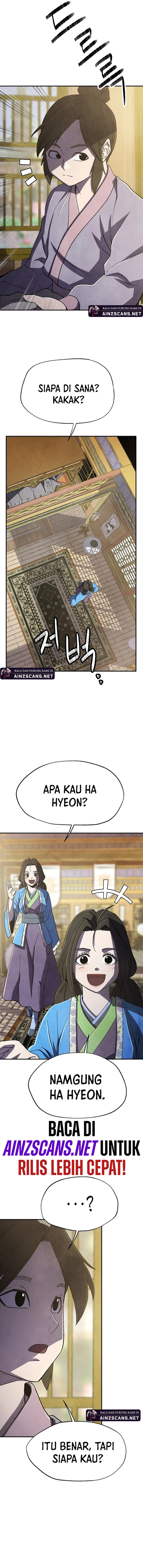 the-genius-grandson-of-namgung-clan - Chapter: 52