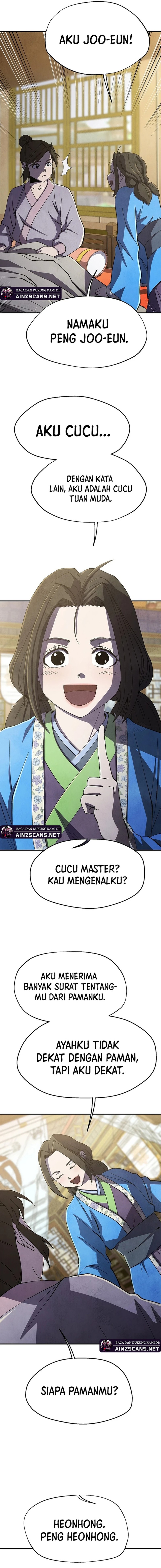 the-genius-grandson-of-namgung-clan - Chapter: 52