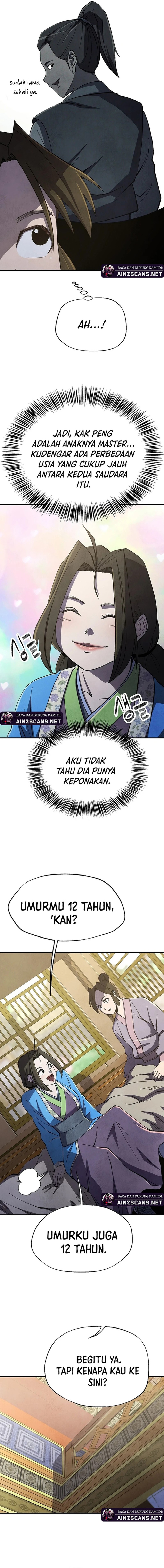 the-genius-grandson-of-namgung-clan - Chapter: 52