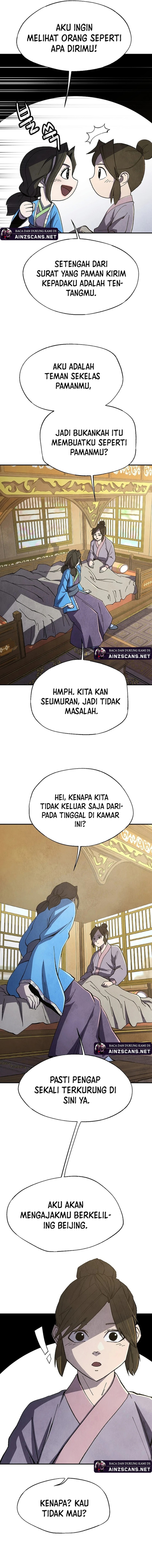 the-genius-grandson-of-namgung-clan - Chapter: 52