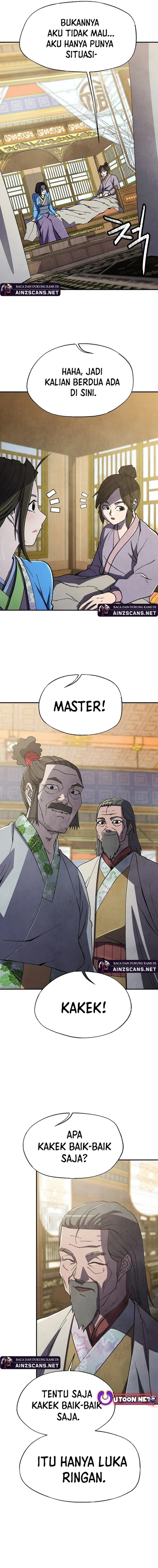 the-genius-grandson-of-namgung-clan - Chapter: 52