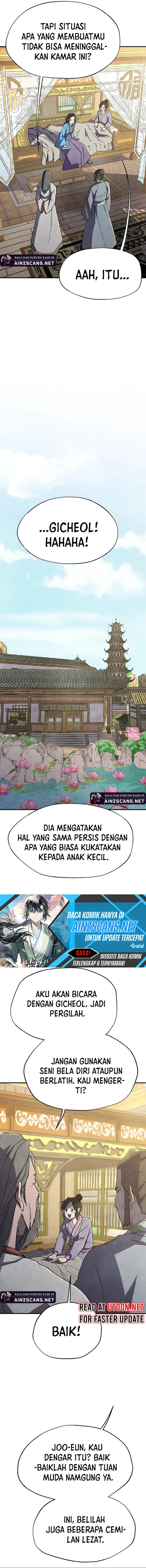 the-genius-grandson-of-namgung-clan - Chapter: 52