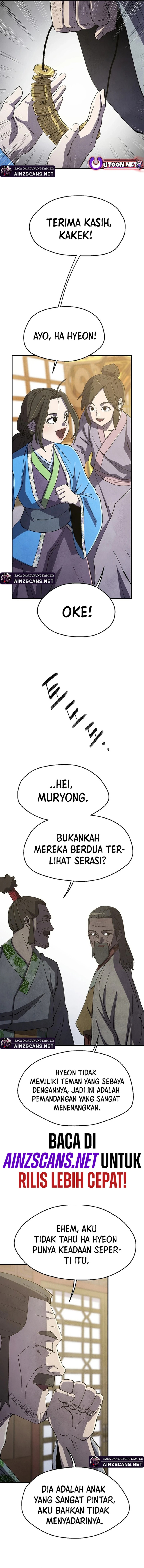 the-genius-grandson-of-namgung-clan - Chapter: 52