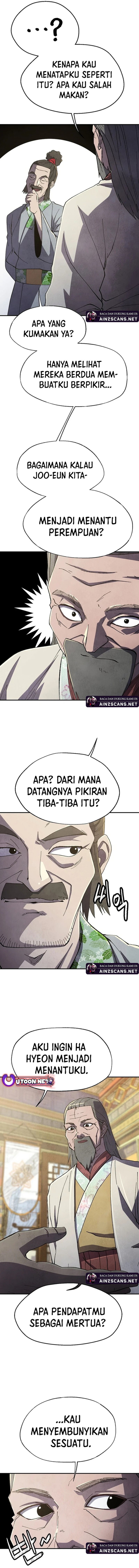 the-genius-grandson-of-namgung-clan - Chapter: 52