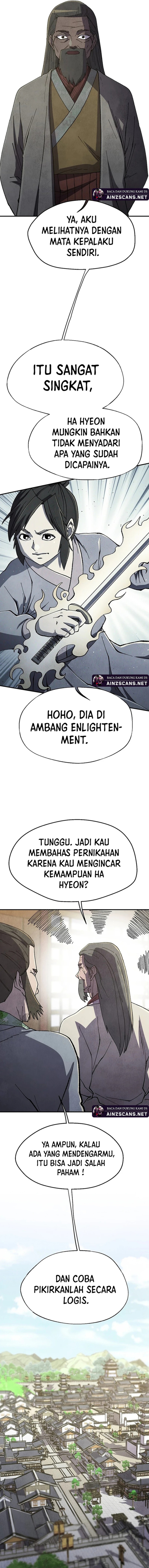 the-genius-grandson-of-namgung-clan - Chapter: 52