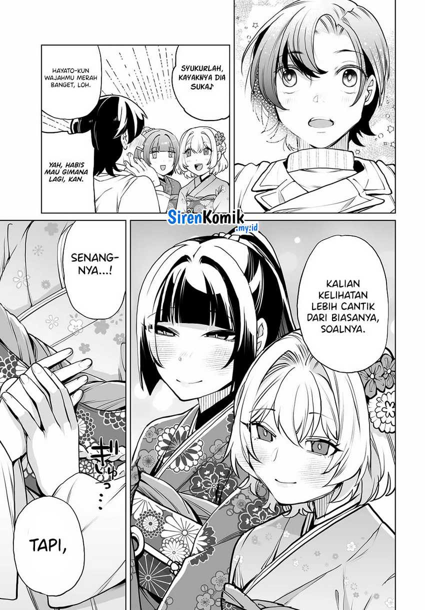 otoko-girai-na-bijin-shimai-wo-namae-mo-tsugezu-ni-tasuketara-ittai-dounaru - Chapter: 20