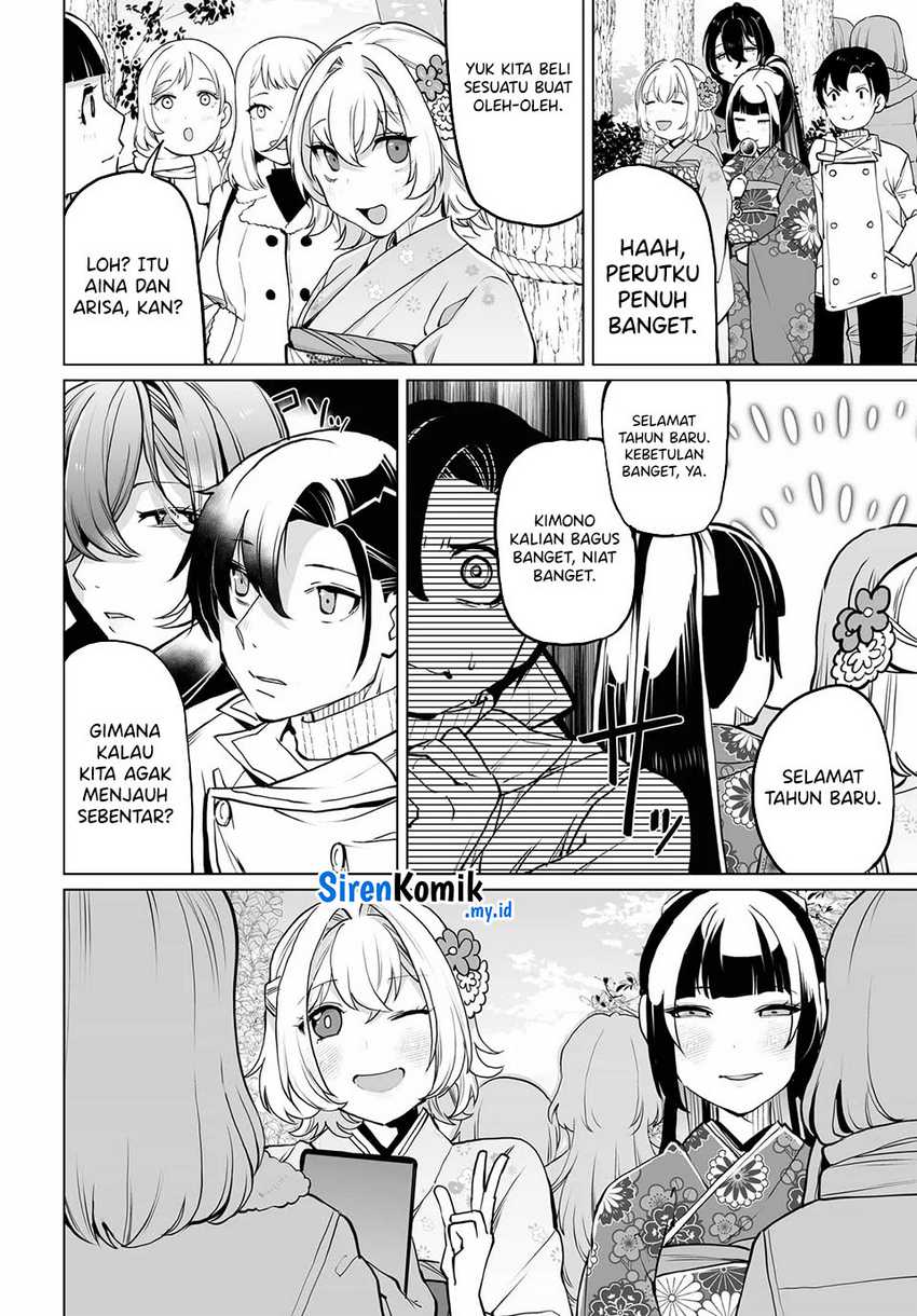 otoko-girai-na-bijin-shimai-wo-namae-mo-tsugezu-ni-tasuketara-ittai-dounaru - Chapter: 20