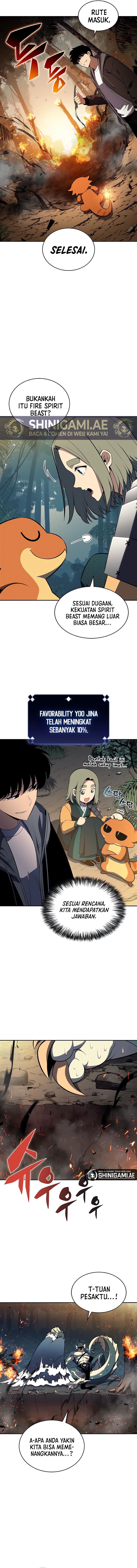 solo-max-level-newbie - Chapter: 204