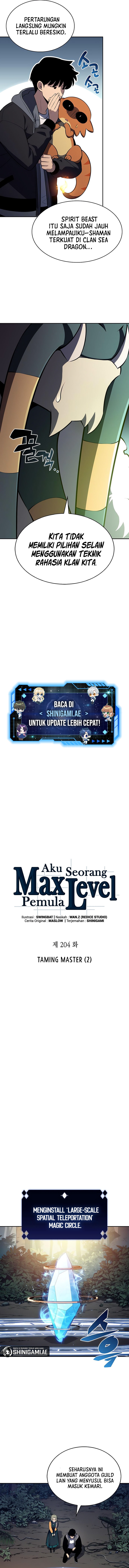 solo-max-level-newbie - Chapter: 204