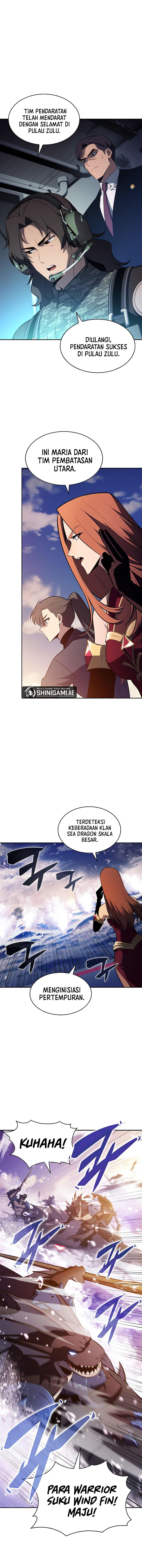 solo-max-level-newbie - Chapter: 204