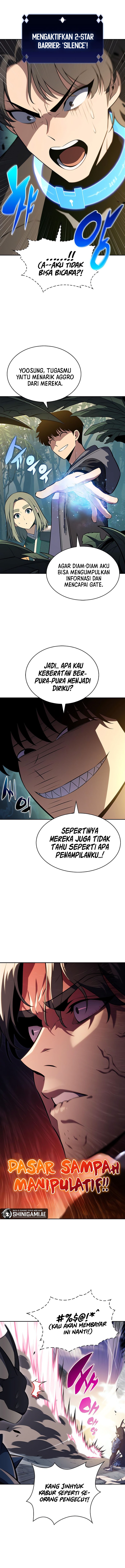 solo-max-level-newbie - Chapter: 204