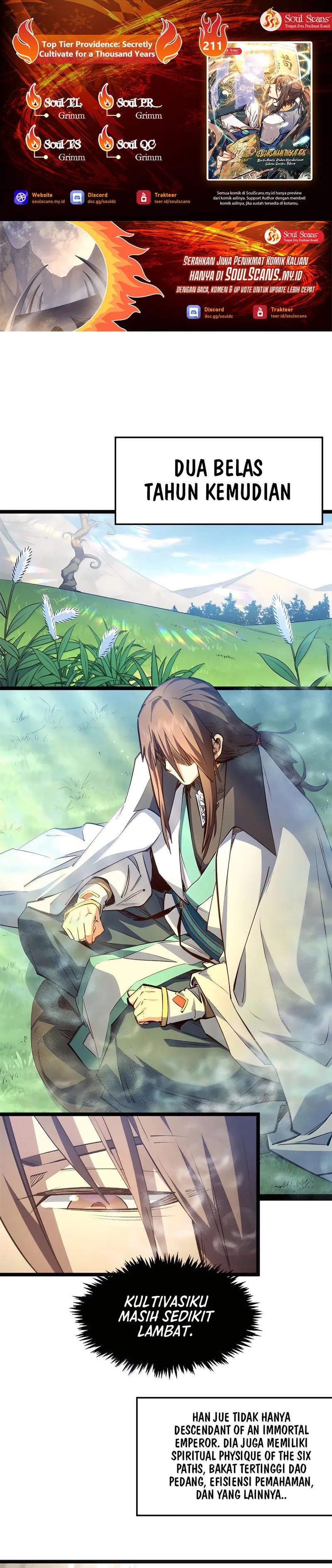 top-tier-providence-secretly-cultivate-for-a-thousand-years - Chapter: 211