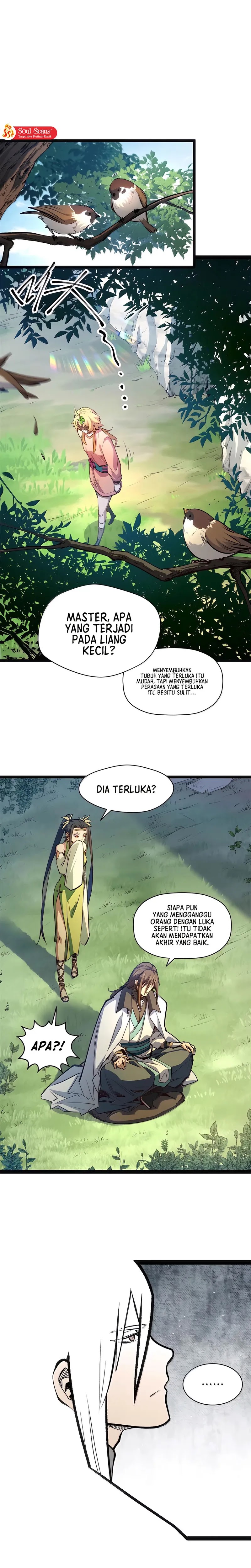 top-tier-providence-secretly-cultivate-for-a-thousand-years - Chapter: 211