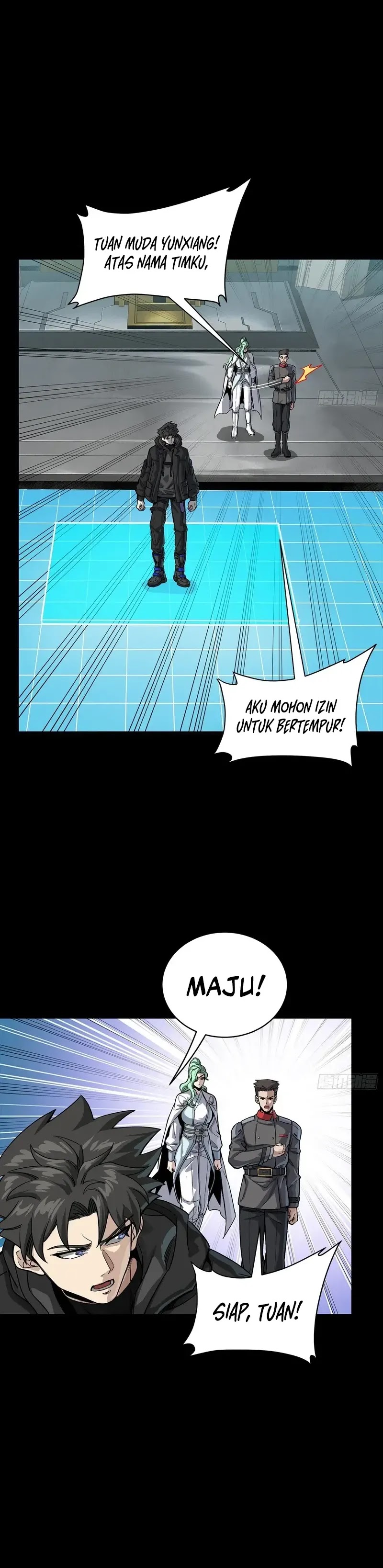 legend-of-star-general - Chapter: 277