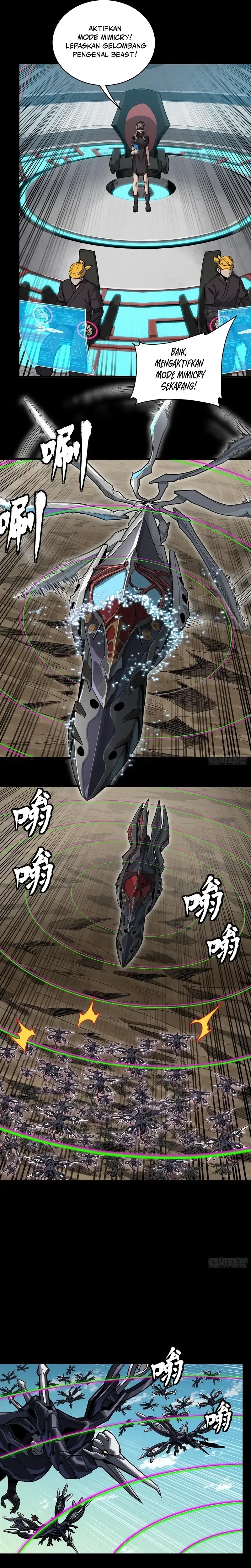 legend-of-star-general - Chapter: 277