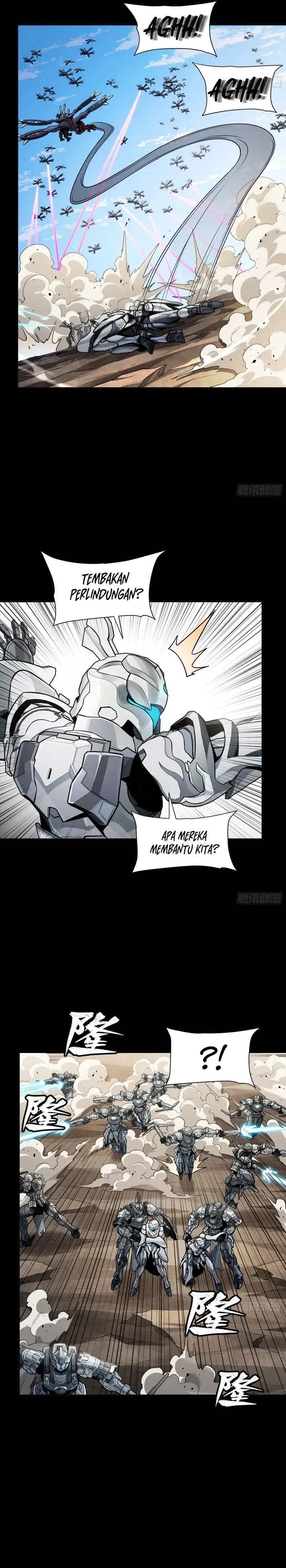 legend-of-star-general - Chapter: 277