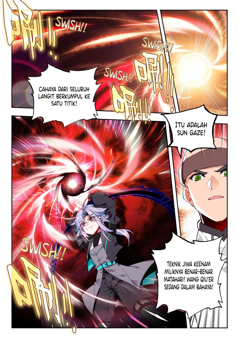 soul-land-ii - Chapter: 366