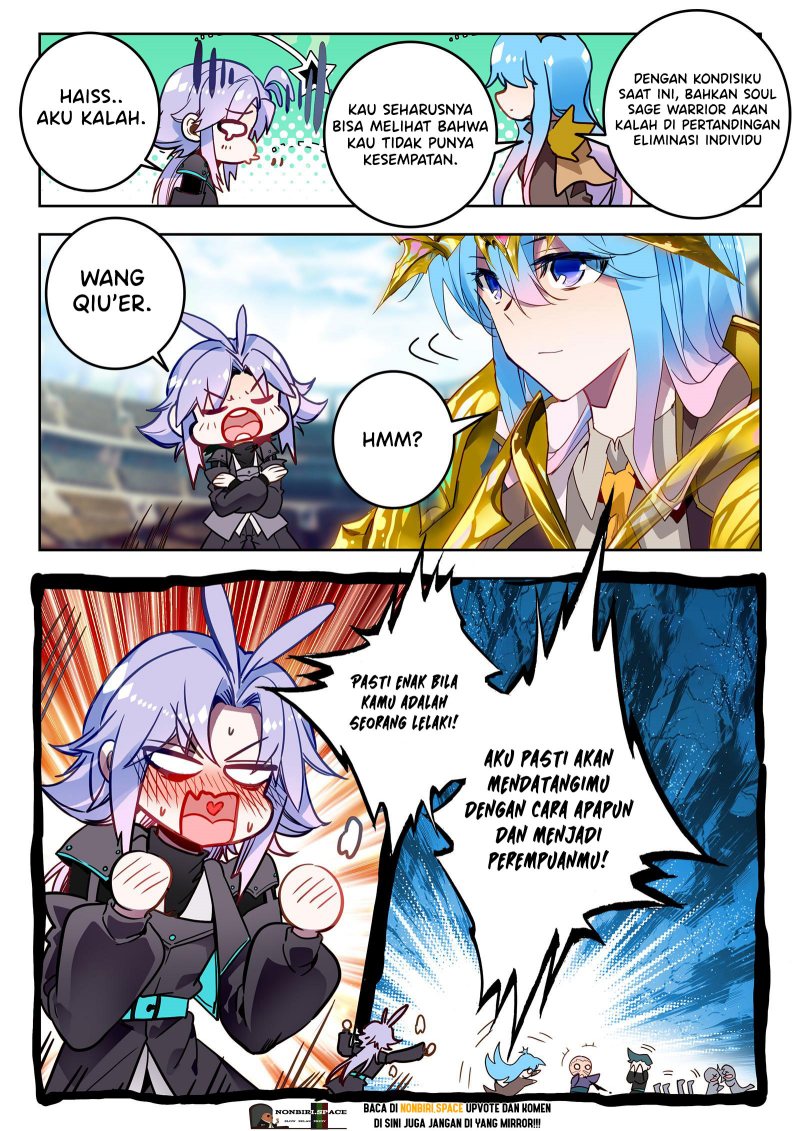 soul-land-ii - Chapter: 366