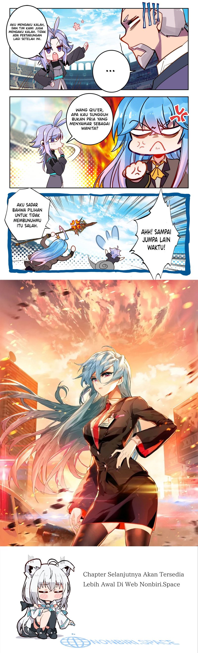 soul-land-ii - Chapter: 366