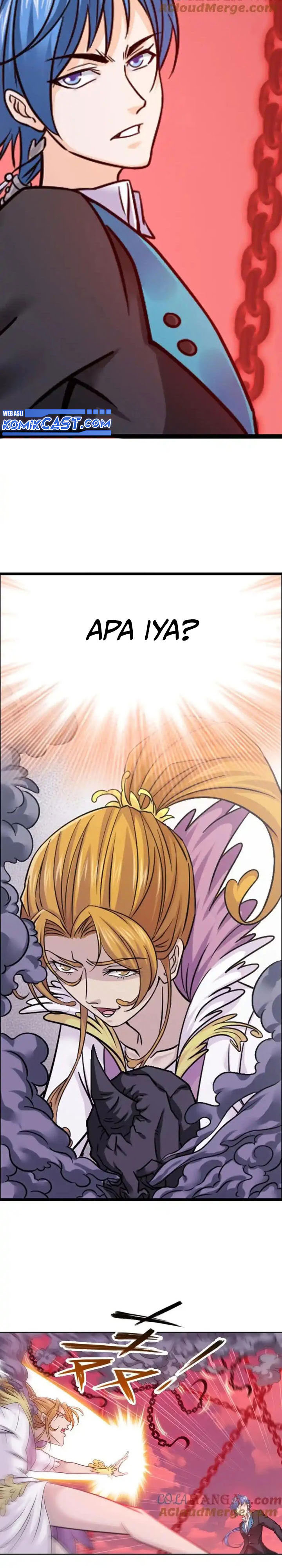 soul-land - Chapter: 346