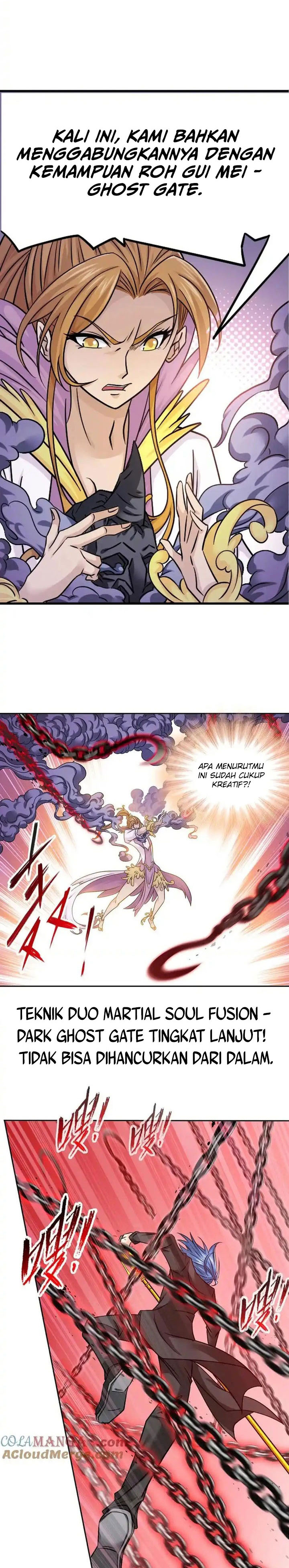 soul-land - Chapter: 346