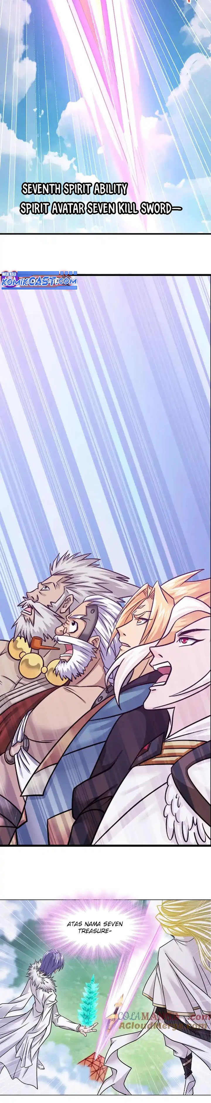 soul-land - Chapter: 346