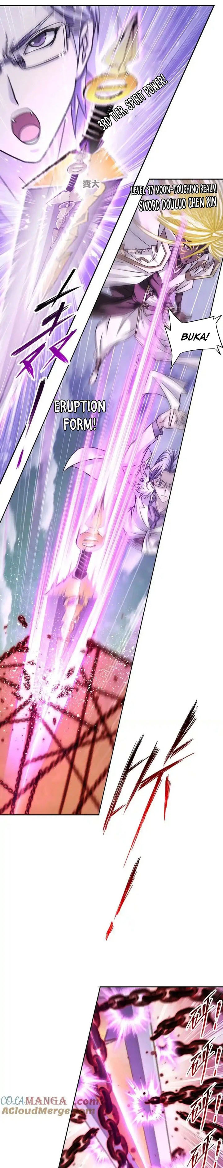 soul-land - Chapter: 346