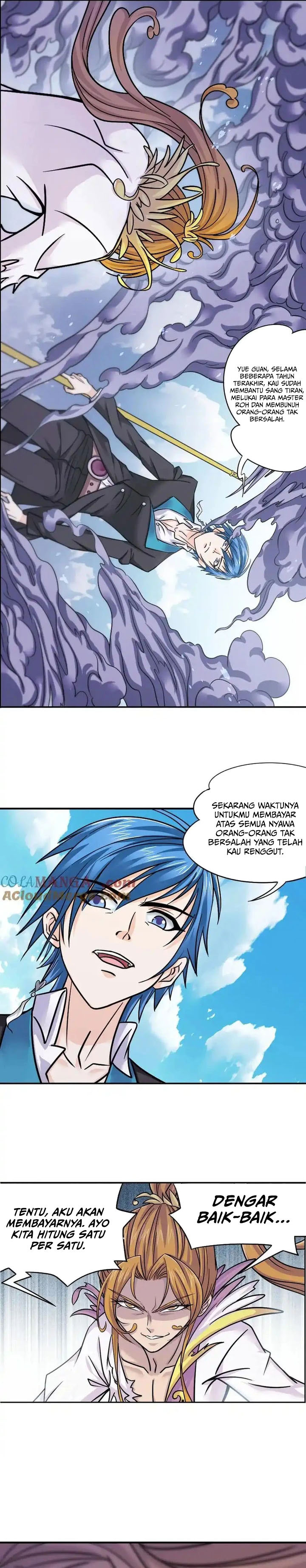 soul-land - Chapter: 346