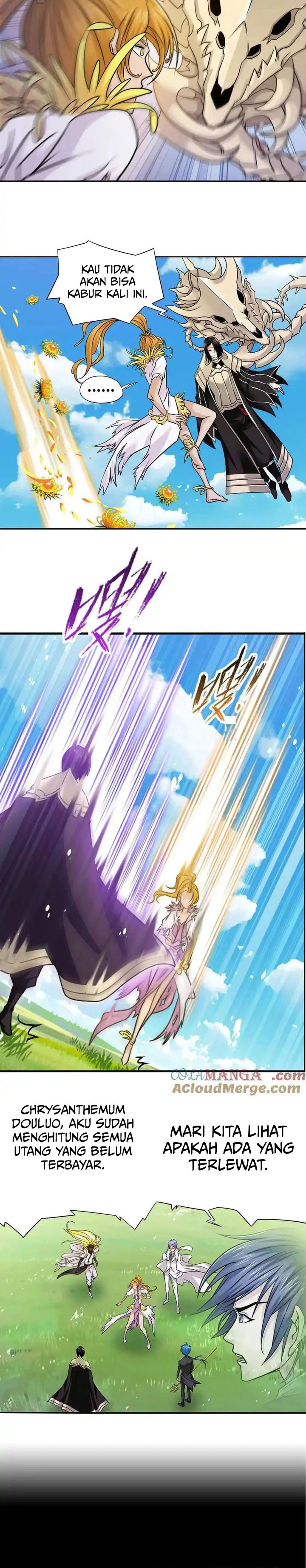 soul-land - Chapter: 346
