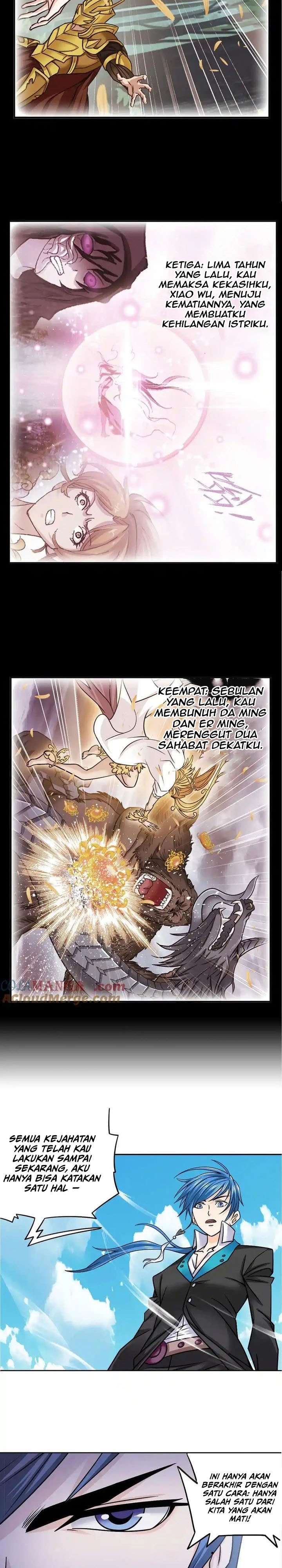 soul-land - Chapter: 346