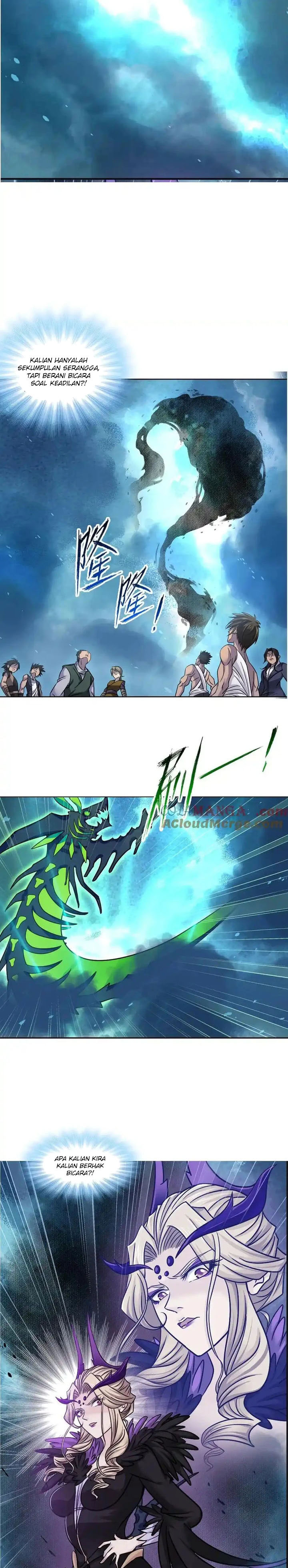 soul-land - Chapter: 346