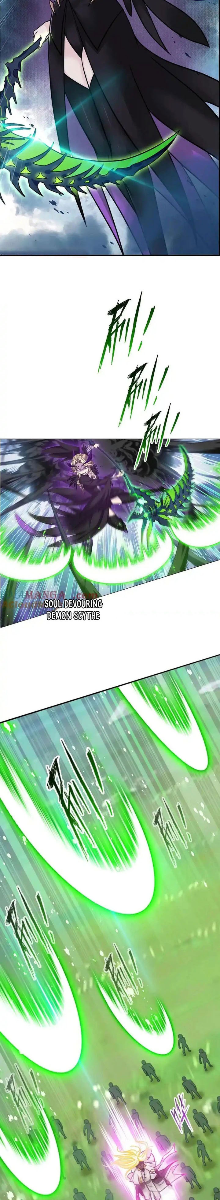 soul-land - Chapter: 346